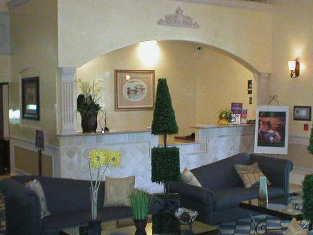 Homewood Suites By Hilton Sarasota Interior foto